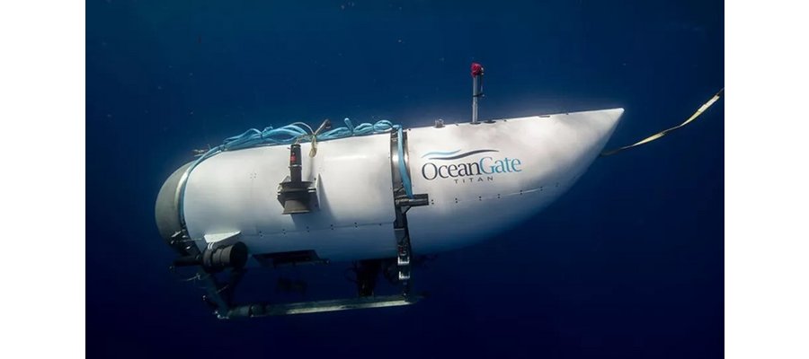 How will space tourism be impacted by the Titan submersible tragedy?