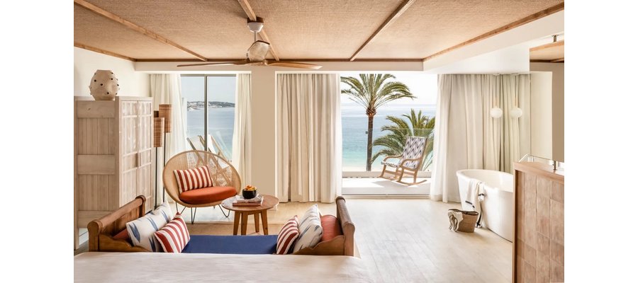 Inside Rafael Nadal's dreamy hotel in Mallorca, Spain