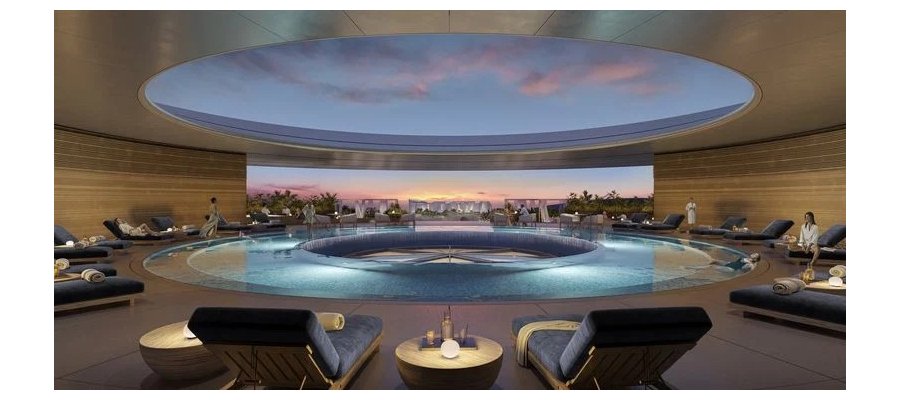 Equinox to run hotel in Saudi Arabia