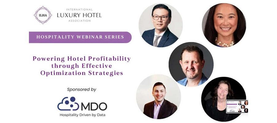 Luxury Hotel Group Outlines Road to Total Profit Optimization