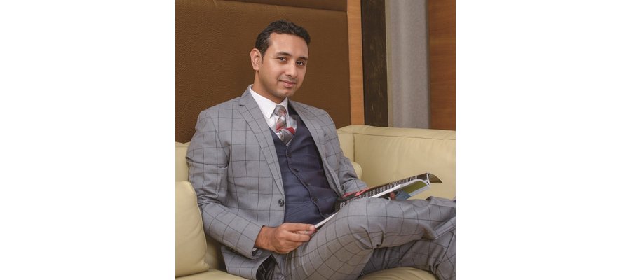 “Passion, Personalization & Perseverance are my three principles!”