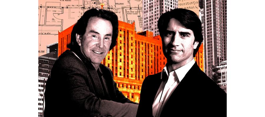 Four Seasons end ownership standoff to reopen Midtown hotel
