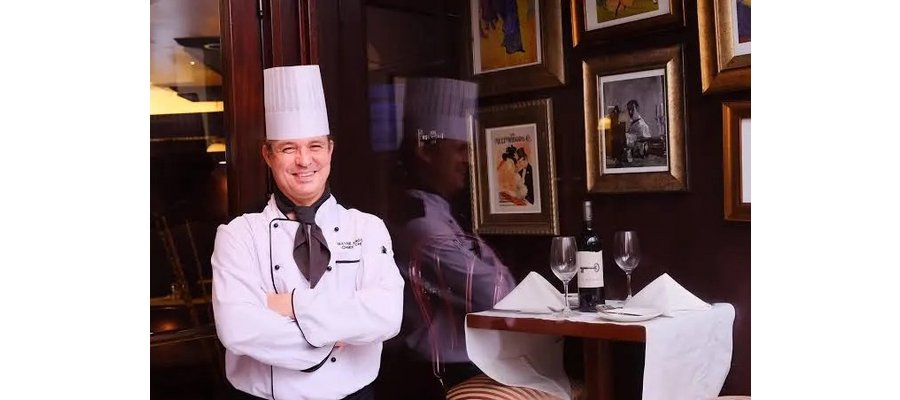 Abuja Continental Hotel Names Kingsley New Executive Chef