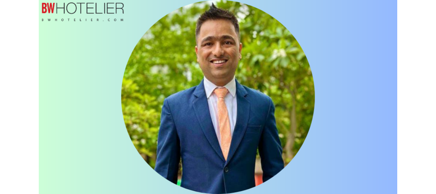 Om Prakash Bhatt takes over as Revenue Manager at Novotel Ahmedabad