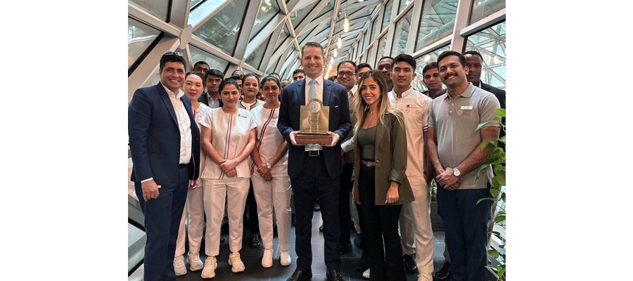 HIA’s Vitality Wellbeing & Fitness Centre wins 
