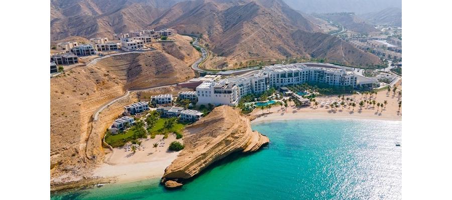 Hotel revenues in Oman rise by 32% to OMR110mn