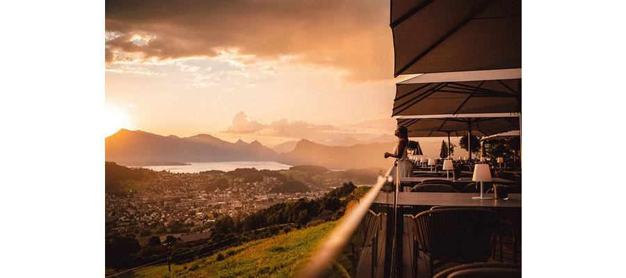 The Boutique Hotel Himmelrich Wins Best Luxury Boutique Hotel in Switzerland 2023