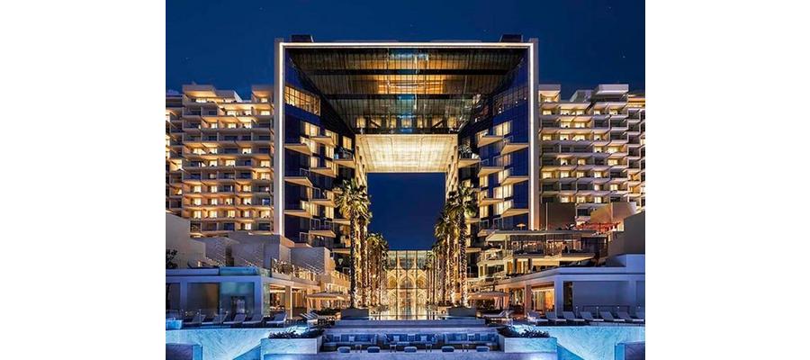 UAE’s hotels are definitely not having a summer slowdown, as occupancy crosses 80%