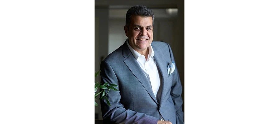 Mahmoud El Keiy has been appointed General Manager at Four Seasons Hotel Baku
