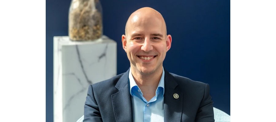 Konstantin Grimm named general manager of Voco St. David's