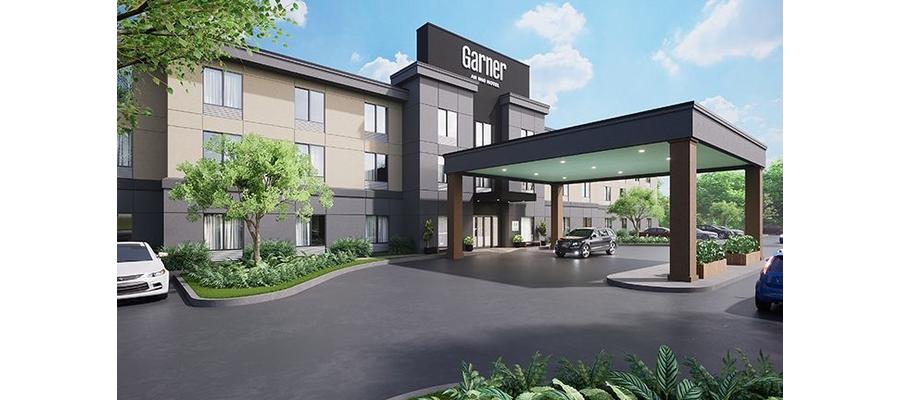 IHG launches new midscale brand - Conversion Brand Garner