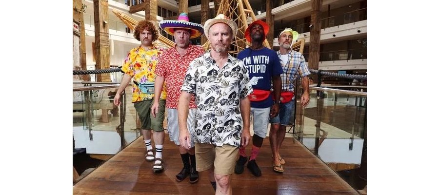Hotel opens 'Dads Club' where kids can ditch their embarrassing parents