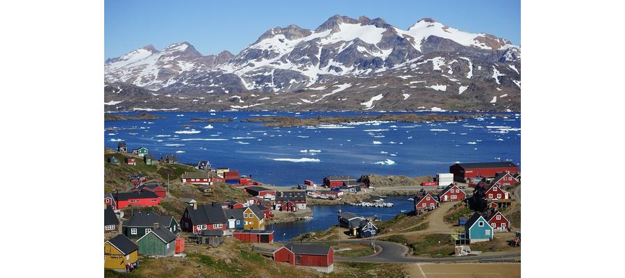 Top-rated tourist attractions in Greenland