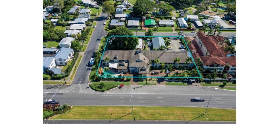 Cairns International Hotel sold by HTL Property