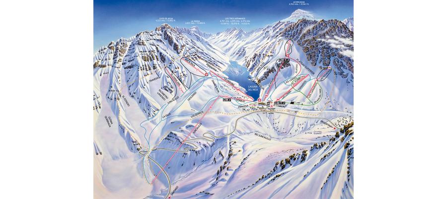 Chilean Ski Resort Prepares For 'Storm Of The Decade'