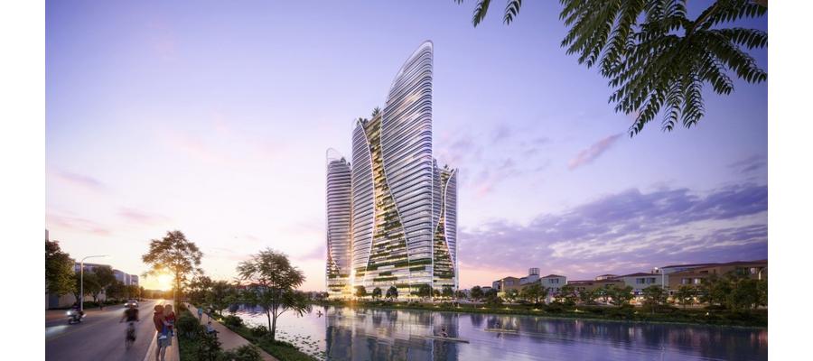 Vietnam’s visitor push, backed up by 140-hotel pipeline