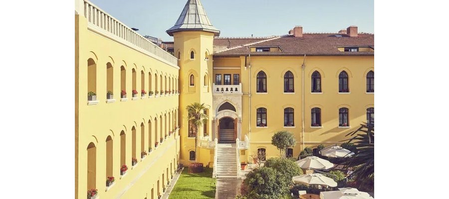 Prison cells to luxury rooms: These world-class hotels have a dark history in their halls