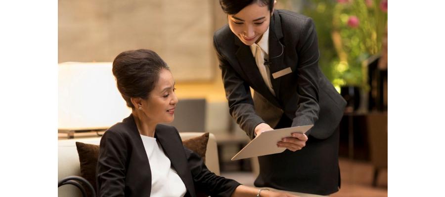 PwC Report - Hotel Industry Digital Transformation - The Current State of Play