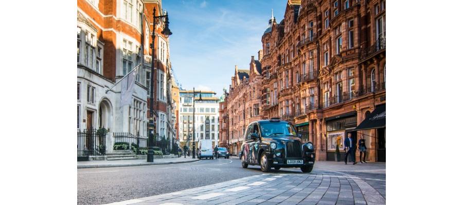 HOTELS IN THE U.K ARE REBOUNDING TO PRE-PANDEMIC LEVELS
