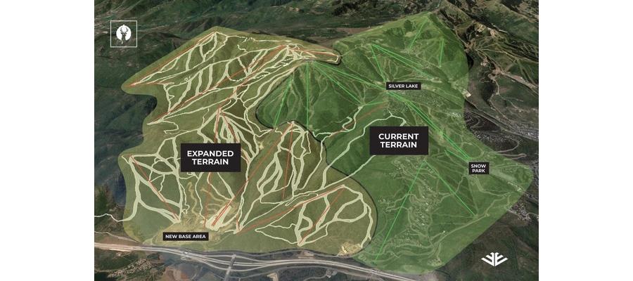Mayflower terrain, massive, folded into ‘your new Deer Valley’ Long-term operations agreement reached for terrain on resort’s eastern flank