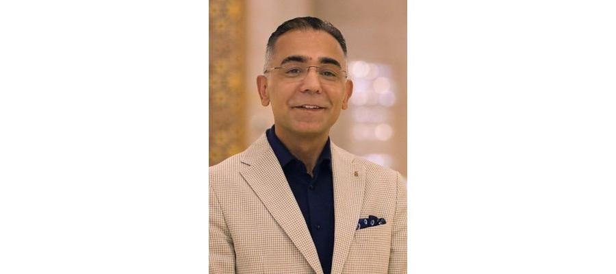 Erkan Karatas has been appointed General Manager at Al Bustan Palace, a Ritz-Carlton Hotel in Muscat
