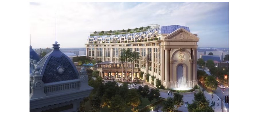 Hilton moves ahead with luxury brand push in Asia-Pacific