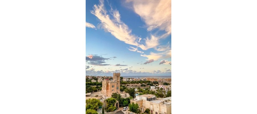 Maltese Resort Town St. Julian’s Draws Retirees With Its Bustling Urban Lifestyle