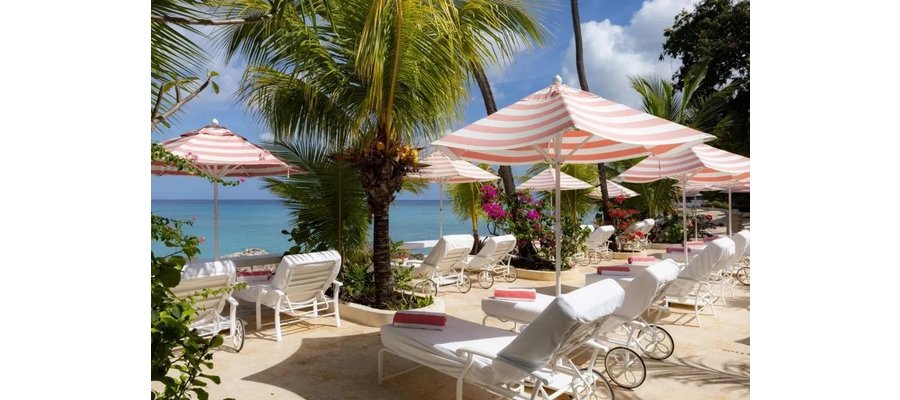 The Past, Present And Future Of The Hotel Sun Lounger