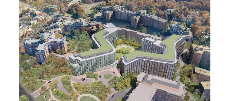 Wells Fargo Provides $360M For Carmel Partners’ Historic Hotel Redevelopment in DC