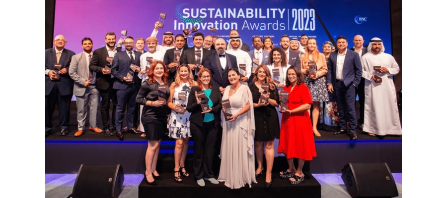 SUSTAINABILITY INNOVATION AWARDS 2023