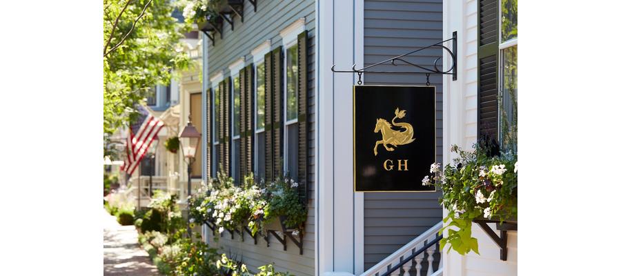 This Former Sea Captain’s Home Is Nantucket’s Most Stylish Boutique Hotel