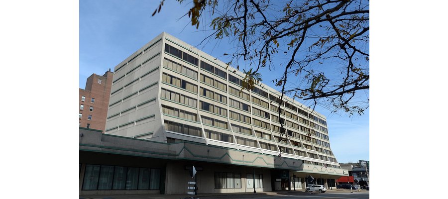 'Dynamic retail' space planned for first floor of renovated Avalon Hotel in downtown Erie