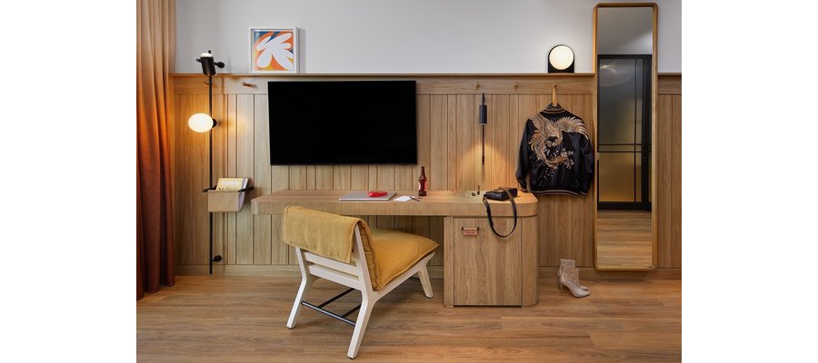 Inside Moxy Hotels debut hotel in Australia