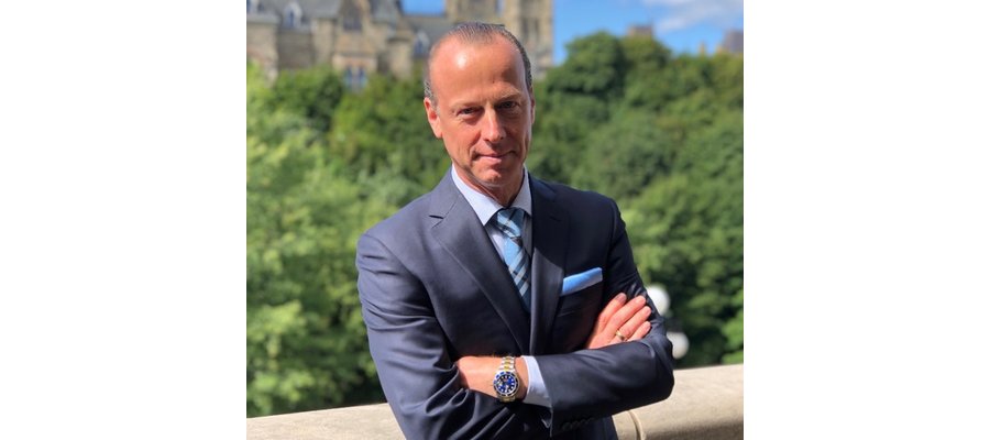 Baccarat Hotel New York appoints Rick Corcoran as General Manager