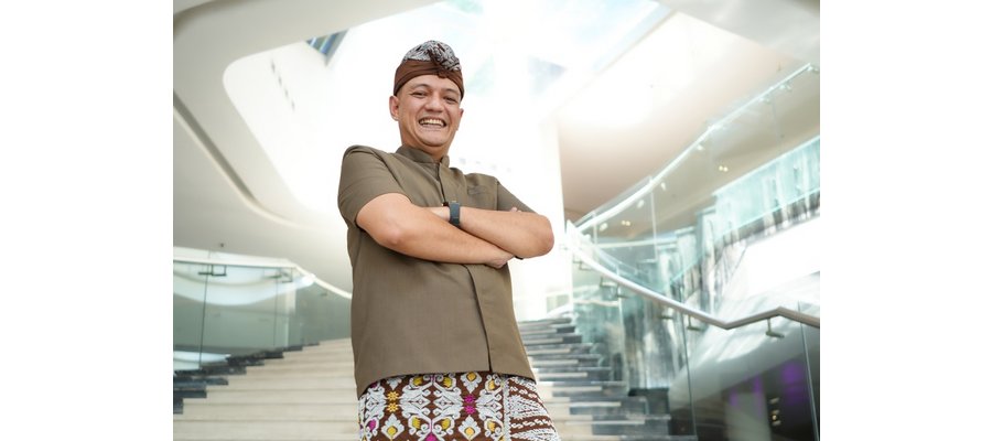 The Stones Legian Bali Celebrates Remarkable Leadership: Meet Franklyn Julius Kocek, General Manager Extraordinaire