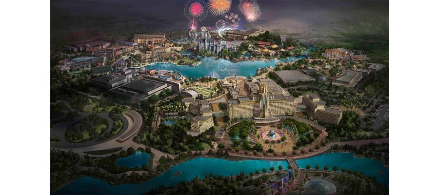 Construction work to begin on Universal Resort Beijing's second phase 'by 2025'