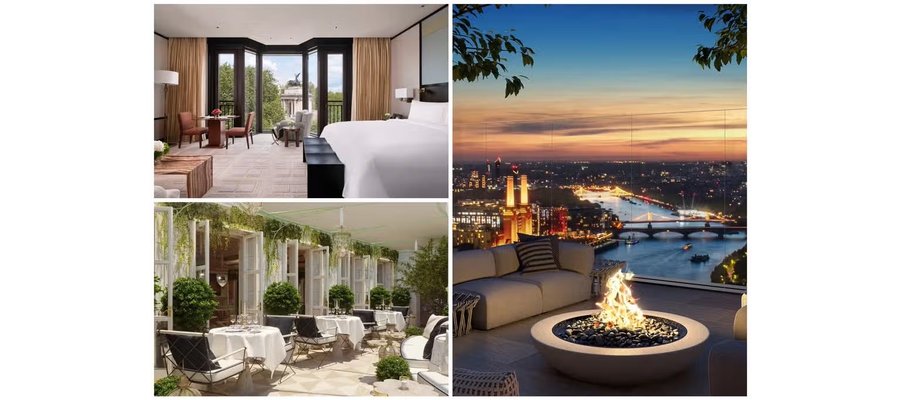 London’s 7-star gold rush: Doors open on hotel boom worth billions