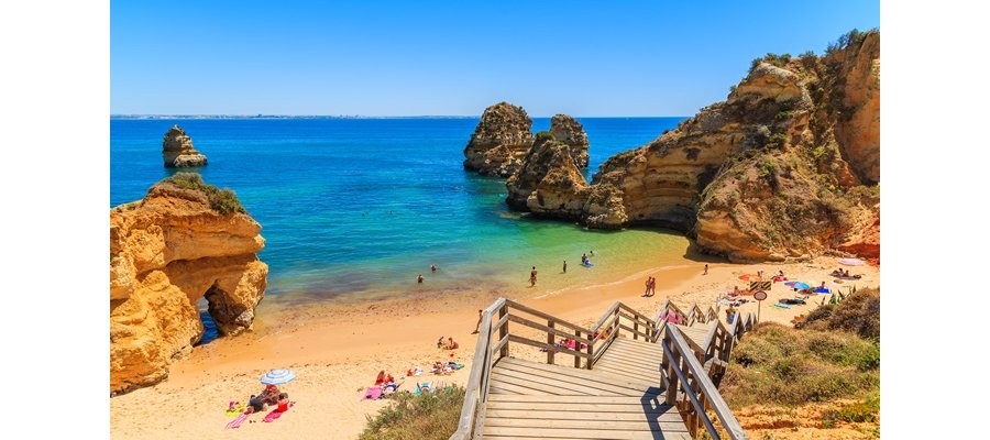 Algarve Average Hotel Occupancy In August 2023 Down Compared To 2022