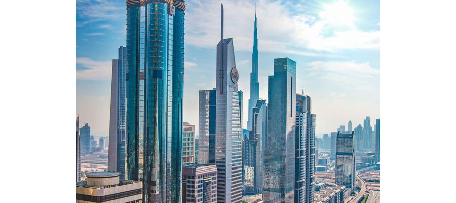 Dubai’s surging rental costs fuel long-stay hotel living boom 