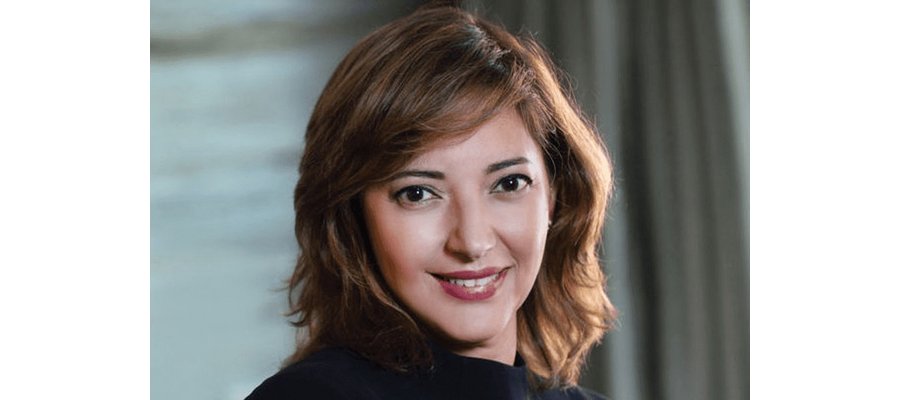 Tina Edmundson - President of luxury at Marriott International