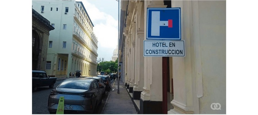 Why Does Cuba Keep Building Hotels?