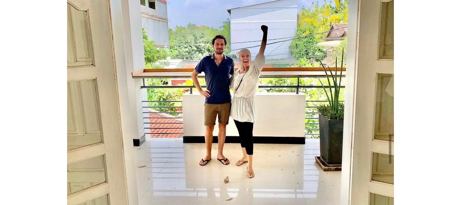 Norwegian couple expands their eco-friendly concept in Cambodia
