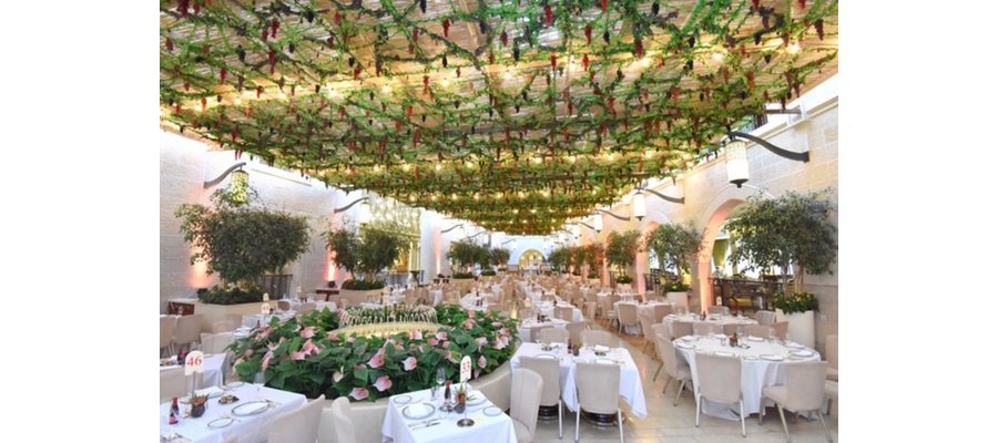 World's largest indoor Sukkah to be built at Jerusalem hotel