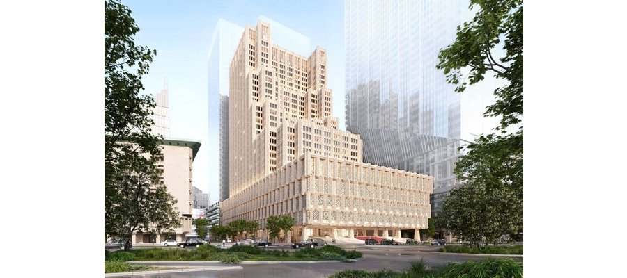 Frank Lloyd Wright’s Imperial Hotel enters the history books