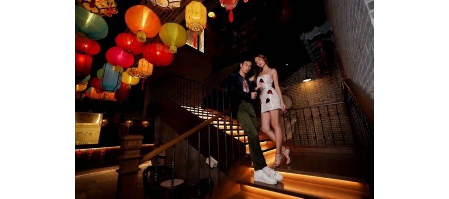 Secret bar revealed at 5-star boutique hotel