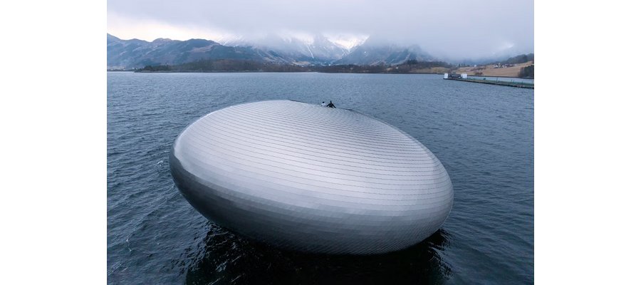 Iris Is a New Fine-Dining Experience in the Middle of a Norwegian Fjord