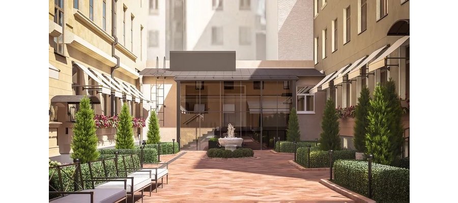 Preferred Hotels' Legend Collection is entering Finland