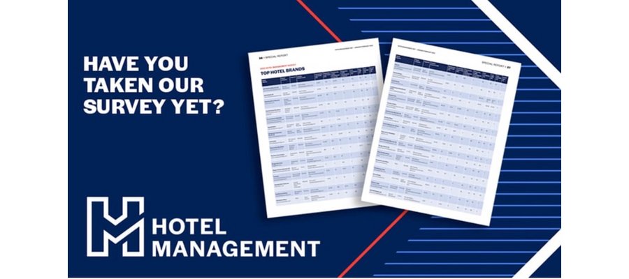 Hotel Management's 2023 ADVISOR Top Third-Party Management Companies Survey is open