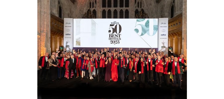 The World’s 50 Best Hotels 2023: London scores a top spot with four stays