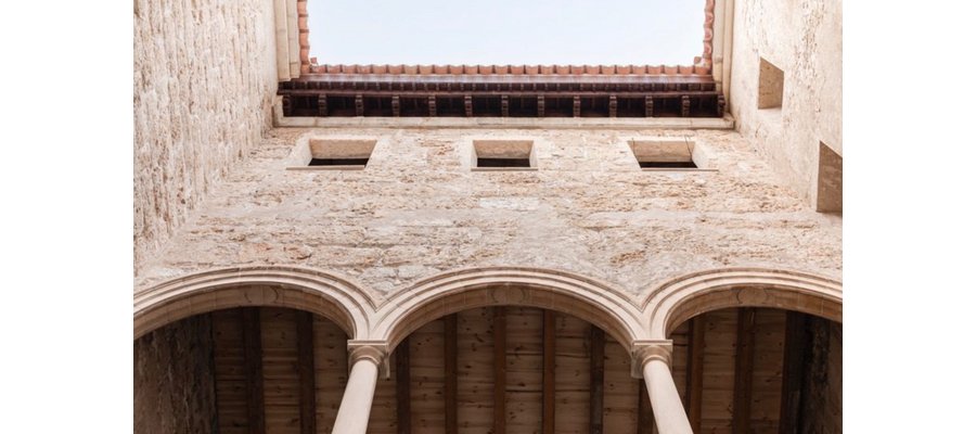 Nobis Hotel Palma Revives a 12th-Century Landmark